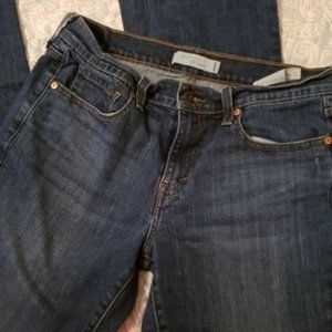 Levi's Bootcut 515 Dark Wash Jeans Size 5